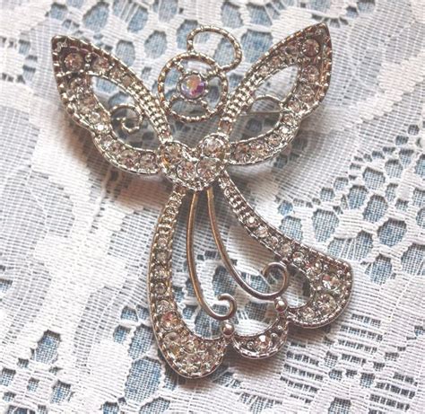 angel brooch|angel brooch pins for women.